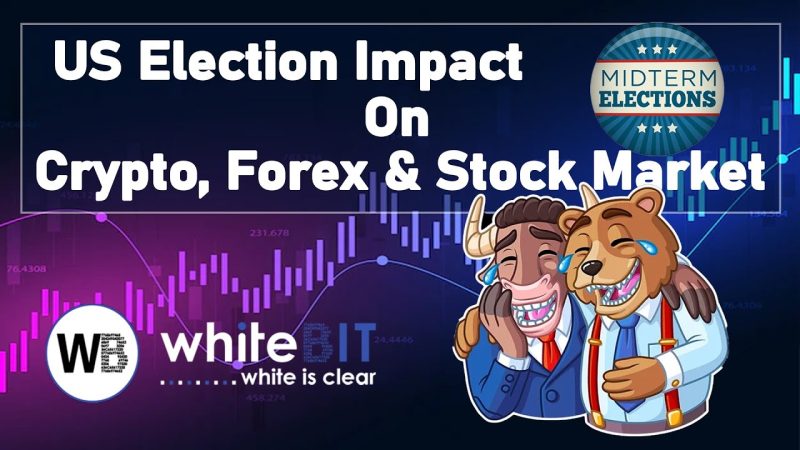 US Election Impact on Crypto, Forex & Stock Market