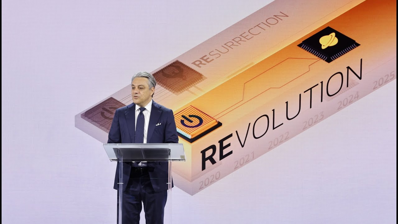 Renault Group Conference – Capital Market Day – Tuesday 8 November 2022, 9am (CET)