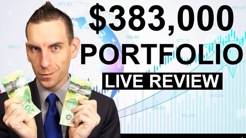 $383K Dividend Portfolio For Passive Income – Live Updates