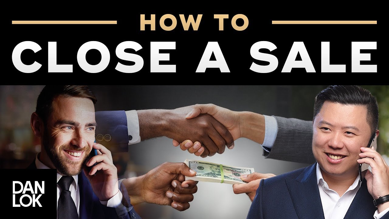 How To Close A Sale – 5 Reasons People Don't Buy