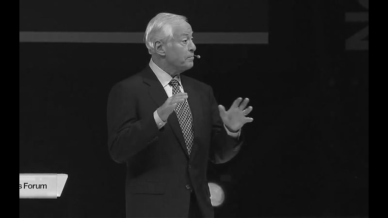 Brian Tracy on Sales – Nordic Business Forum 2012