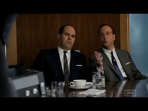 BEST SALES PITCH EVER – DON DRAPER SALES PITCH