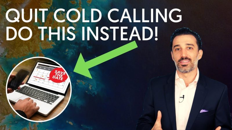 The TRUTH About Cold Calling & Sales