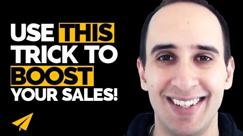 Sales Techniques – How to convince a customer to buy from you