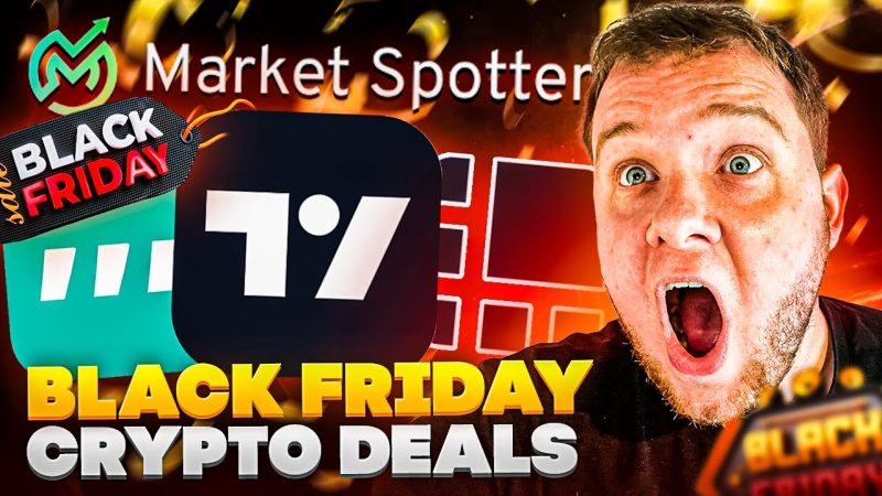 😱 THE BEST BLACK FRIDAY SALES IN CRYPTO RIGHT NOW [massive discounts]