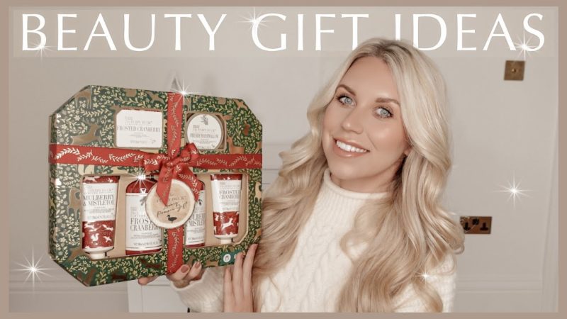 BEAUTY GIFT GUIDE 🖤 Black Friday Sales Finds Christmas 2022