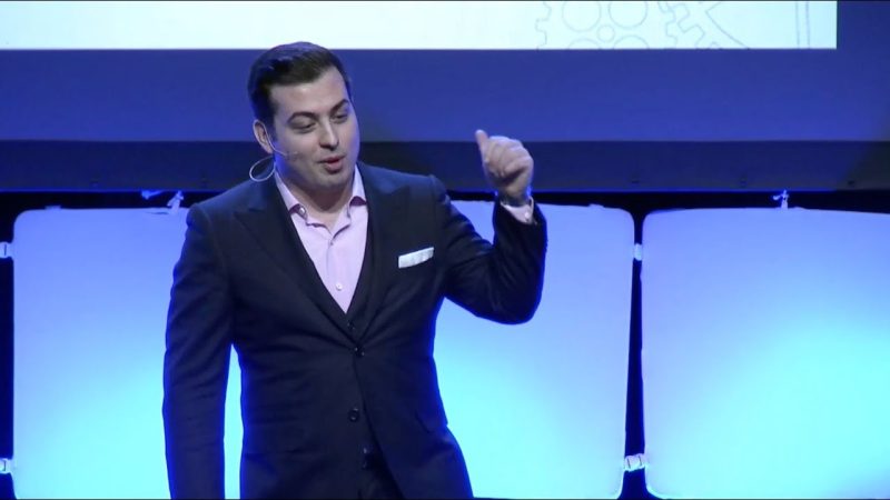 How to Sell Anything to Anybody (Keynote Presentation)