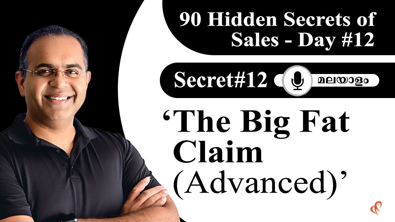 Secret #12 – How to Make Ideal Prospect Say YES in Sales Call | Ruble's 90 Hidden Secrets of Sales