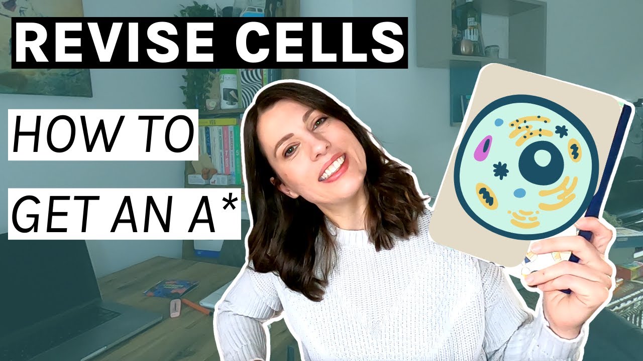 Revise cells with me | how to revise cells | A* study techniques