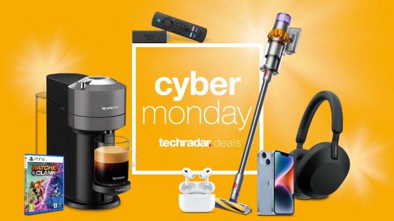 New Cyber Monday sales continue to launch today – here are Sunday’s best deals