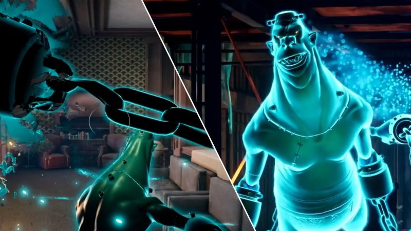 Tips For Playing As The Basher In Ghostbusters: Spirits Unleashed