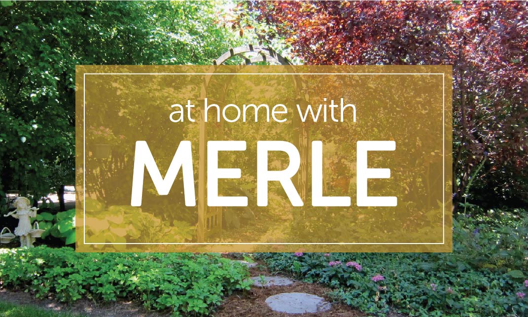 At Home with Merle Burleigh – November 2, 2022