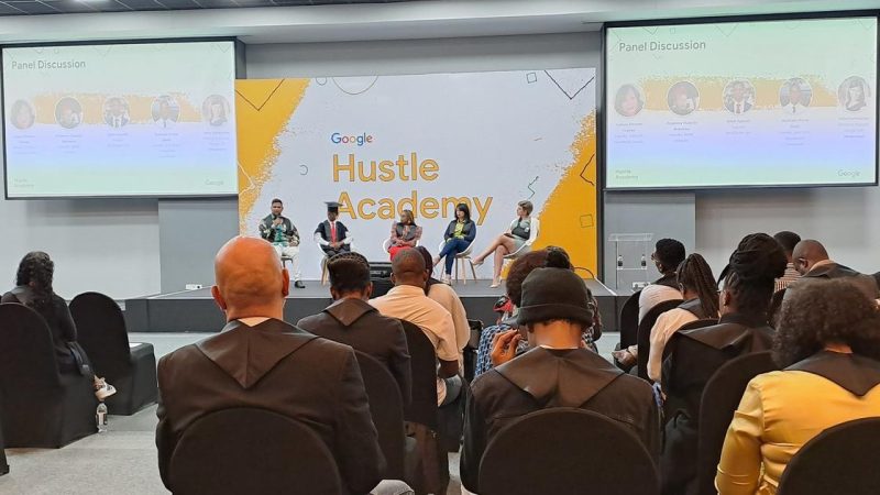 5,000 entrepreneurs graduate from Google’s Hustle Academy