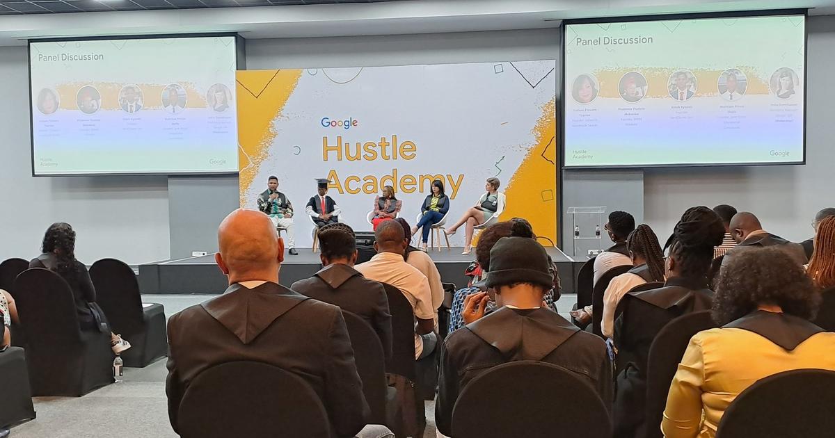 5,000 entrepreneurs graduate from Google’s Hustle Academy