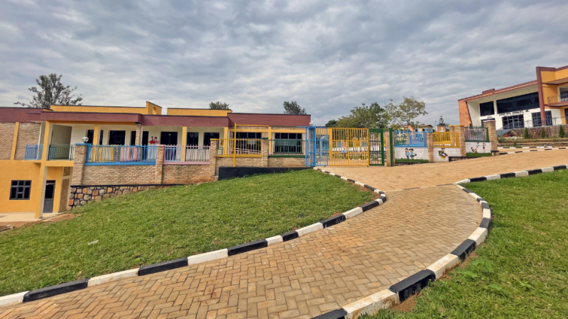 Burton + Burton Continues to ‘Weave Hope’ in Rwanda. See How Its Supporting Education.