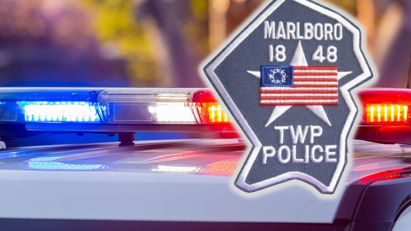 Man with AK-47 rifle tried to break in at Marlboro house