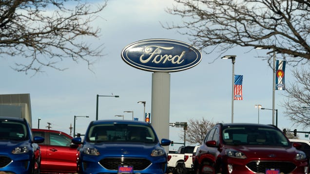 Dealership Associations Aren’t Too Happy About Ford’s EV Requirements for Its Dealers