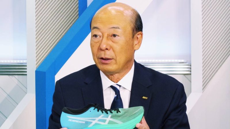 Asics expanding production in Indonesia and Cambodia: CEO