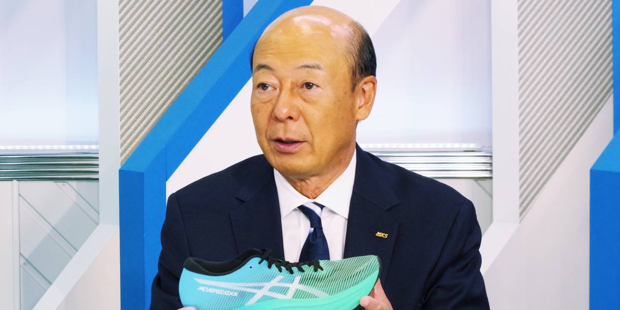 Asics expanding production in Indonesia and Cambodia: CEO