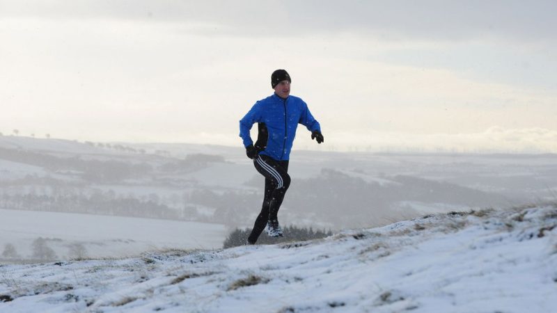 The top tips for exercising safely over the festive period