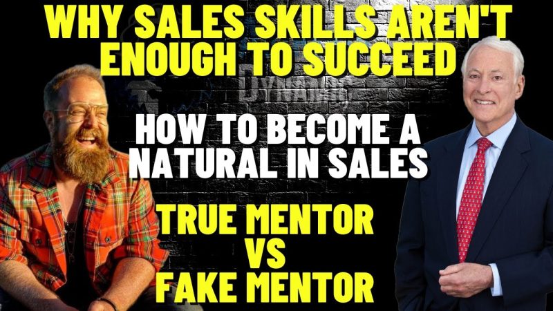 Mindset for Sales Success I Fake Mentors I Sales Techniques