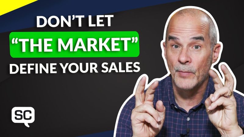 How to Redefine a Tough Market in New Home Sales | 5 Minute Sales Training