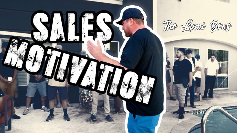 Sales Motivation – Manifesting Your Success