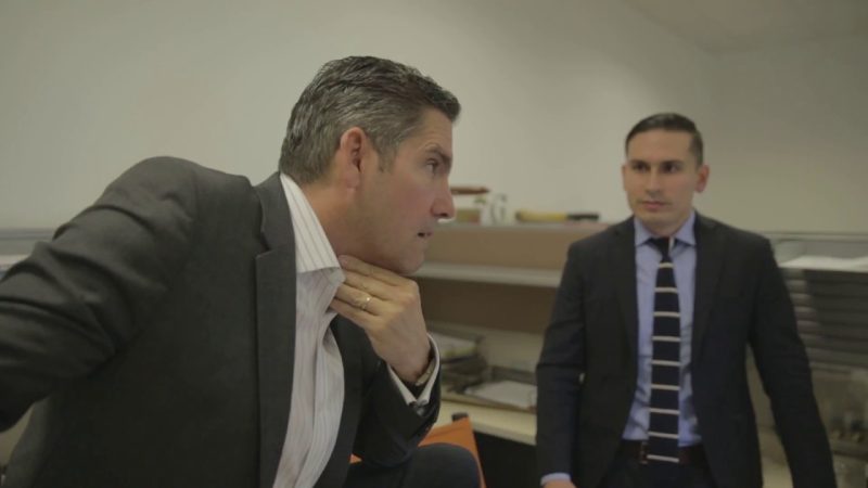 A Live Sales Call by Grant Cardone