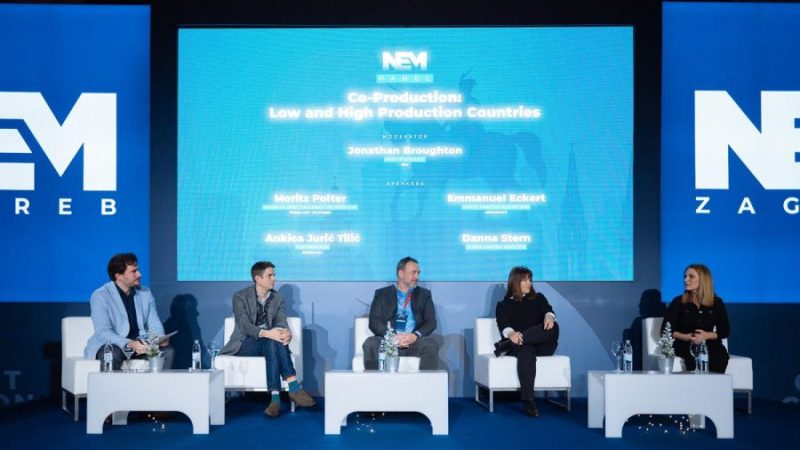 The 2nd NEM Zagreb brings together regional and global content creators and decision makers