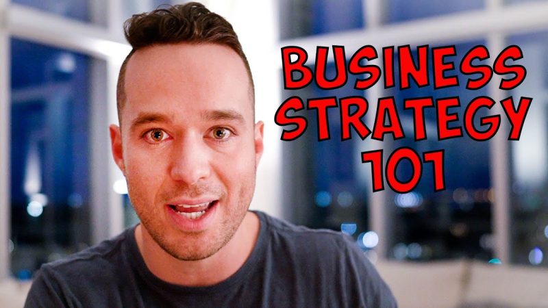 Business 101 Strategies | 3 Keys To Crush It!