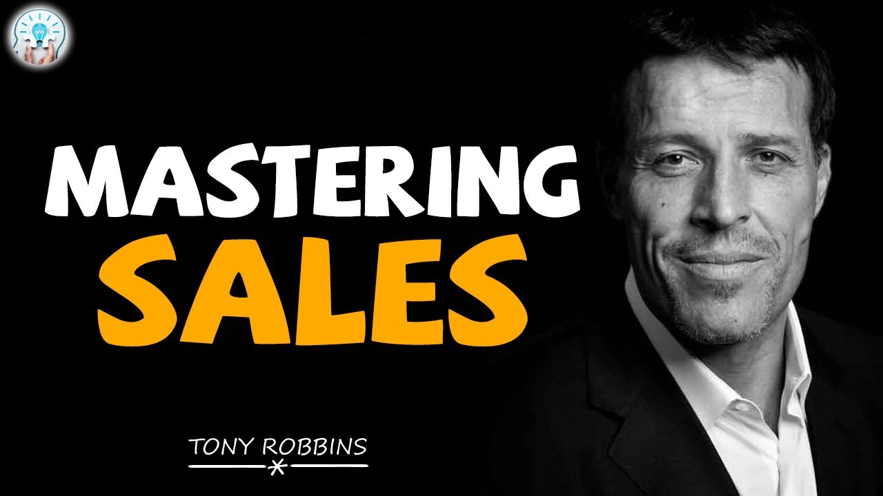 Tony Robbins Motivation 2020 – Mastering Sales | Tony Robbins Podcast