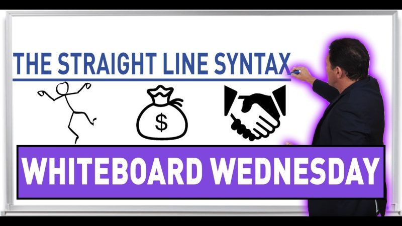 12 Steps to Close ANYONE – Whiteboard Wednesday