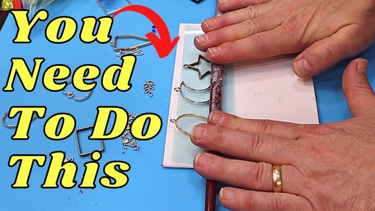 Your Resin Jewelry Sales Will Soar With This Simple Trick!