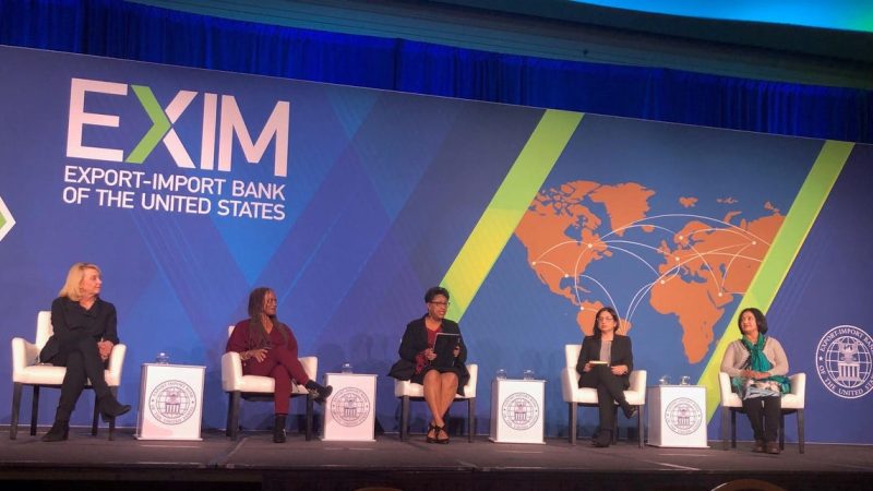 EXIM Bank Can Be A ‘Gamechanger’ For Women Entrepreneurs Exporting – 6 Tips