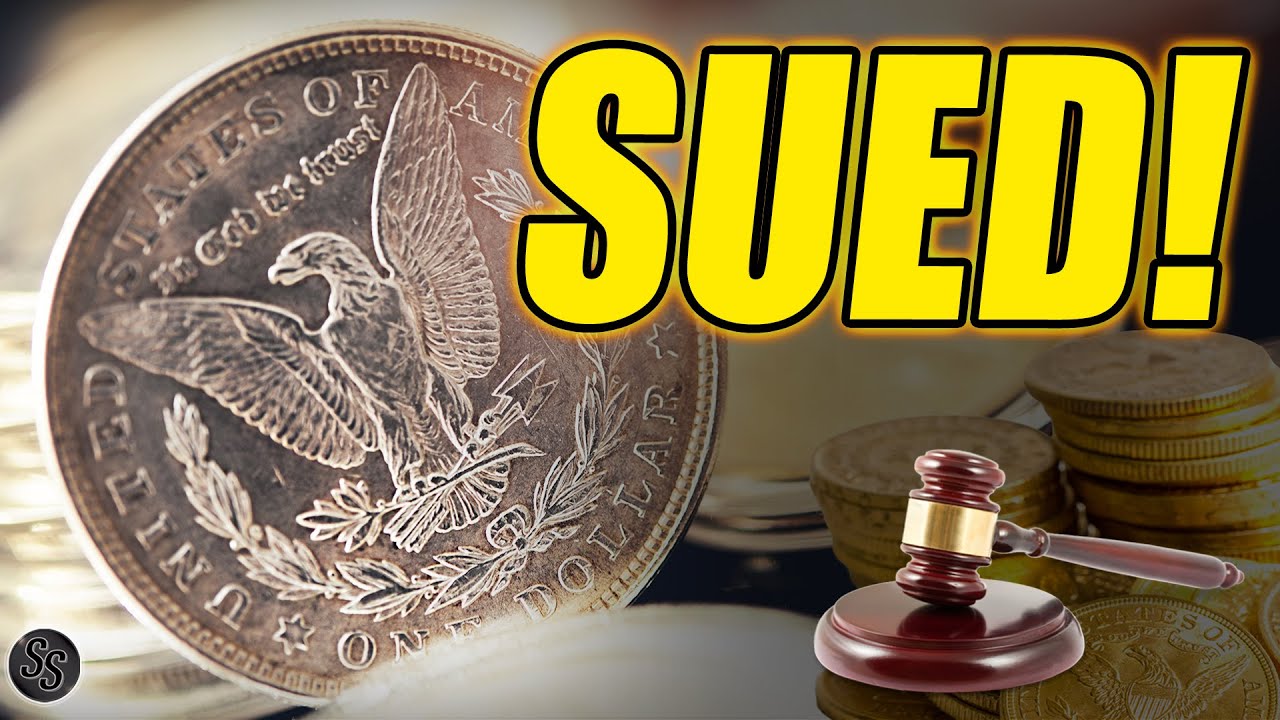 HUGE Coin & Precious Metals Dealer SUED for Deceptive Sales Tactics!