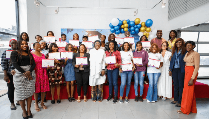 CFAO Suzuki empowers female technicians with skills training