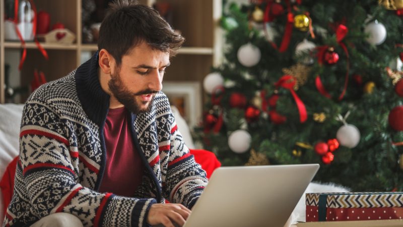 Top tips for job hunting over the festive season