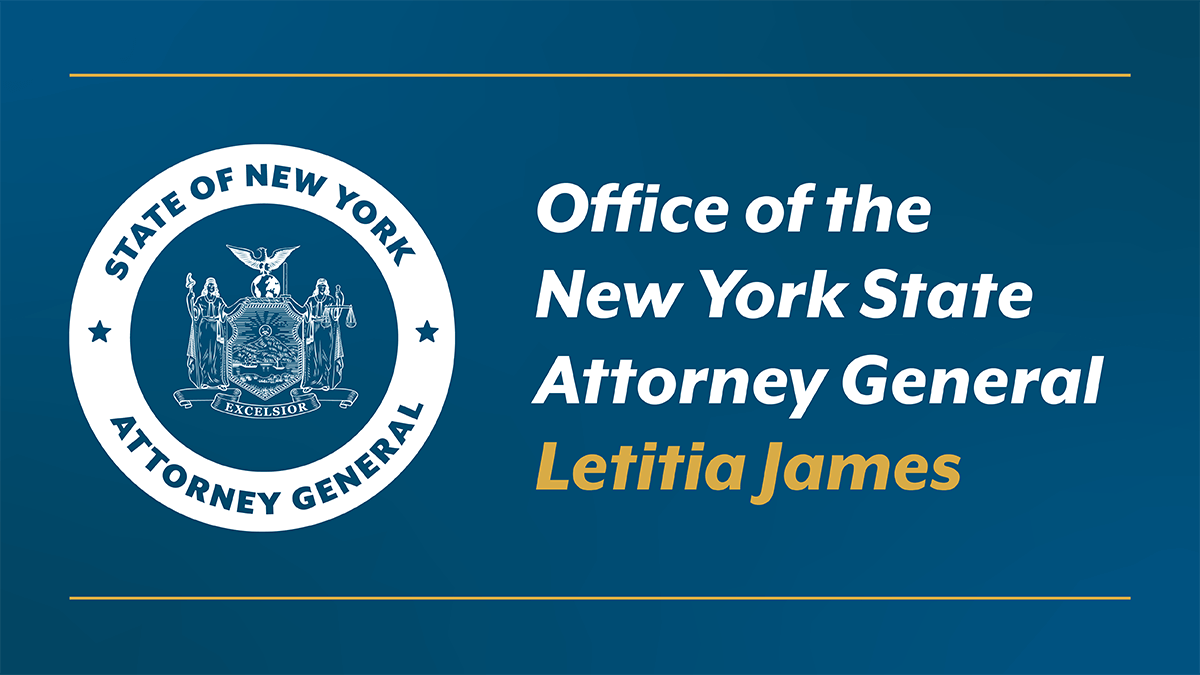 Attorney General James Secures $1.5 Million for Consumers Deceived by Energy Service Company