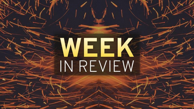 Week in review: Citrix and Fortinet RCEs, Microsoft fixes exploited zero-day