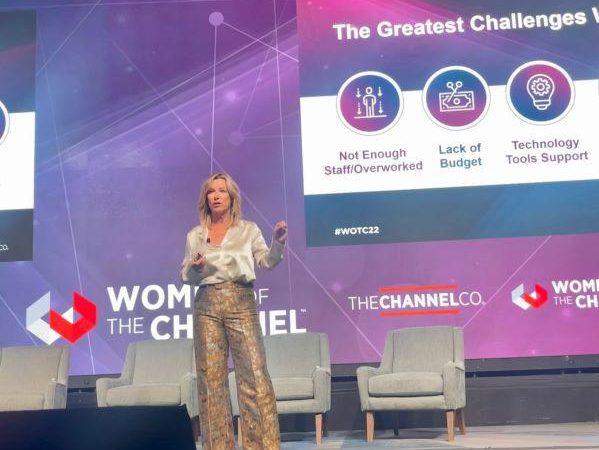 WOTC 2022: More Women In Tech Are Aiming For The C-Suite