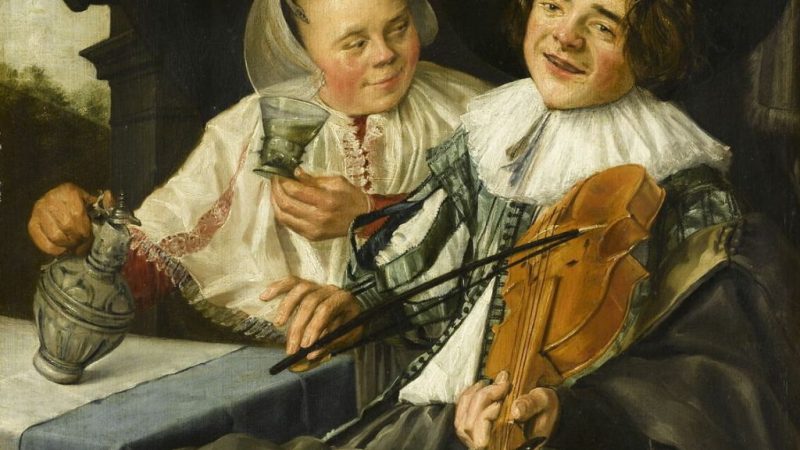 Who Was Judith Leyster, and Why Was She So Important? – ARTnews.com