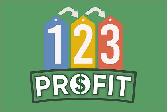 123 Profit Release New Online Business Training Called The “No Sell” 3-Step System (Exclusive Event)