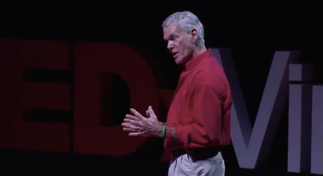 The psychology of self-motivation | Scott Geller | TEDxVirginiaTech