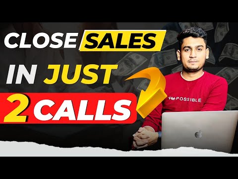 Close Deal in just 2 calls | Closer | @sid_upadhyay