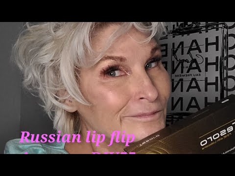 Tesoro filler Acecosm.com Russian technique DIY55