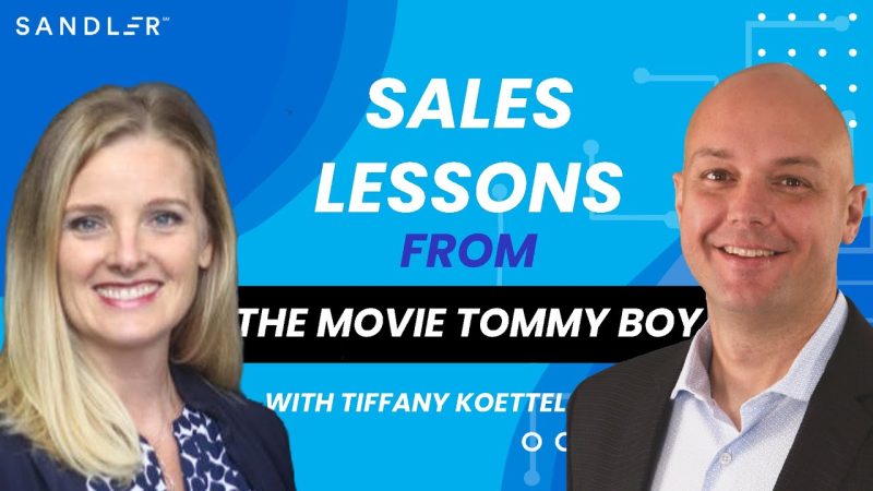 The Best Sales Tips From the Movie Tommy
