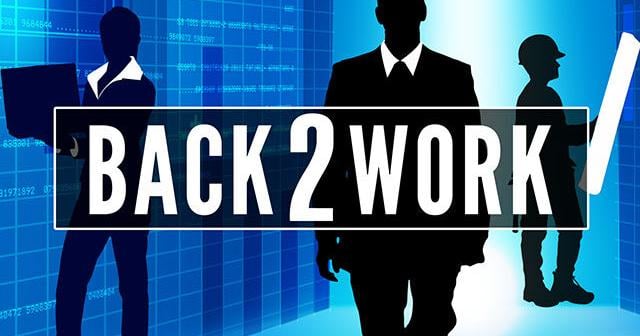 Back 2 Work job orders: Jan. 30 – Feb. 3, 2023 | Back 2 Work