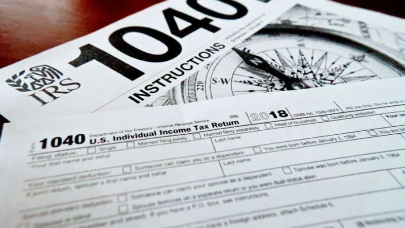 It’s tax season. Here are some tips for avoiding stress, scams