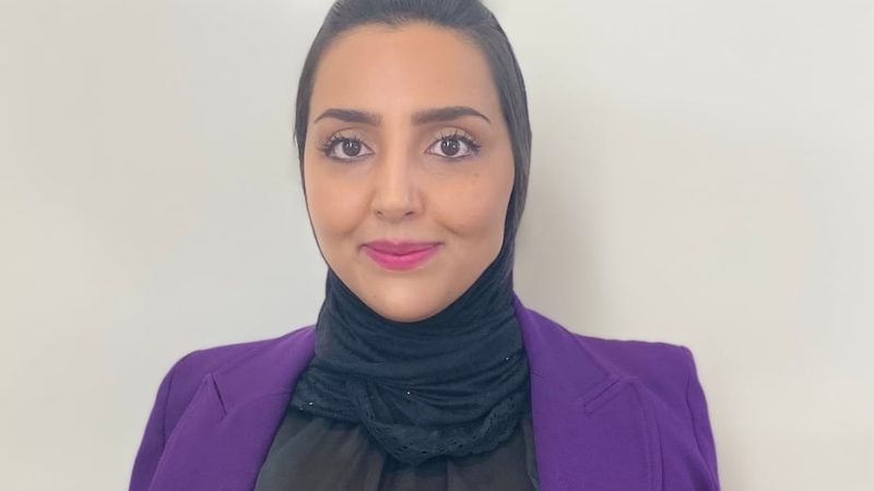 Muna Issa, sales director – High Velocity, UK, Ireland, MEA at HPE