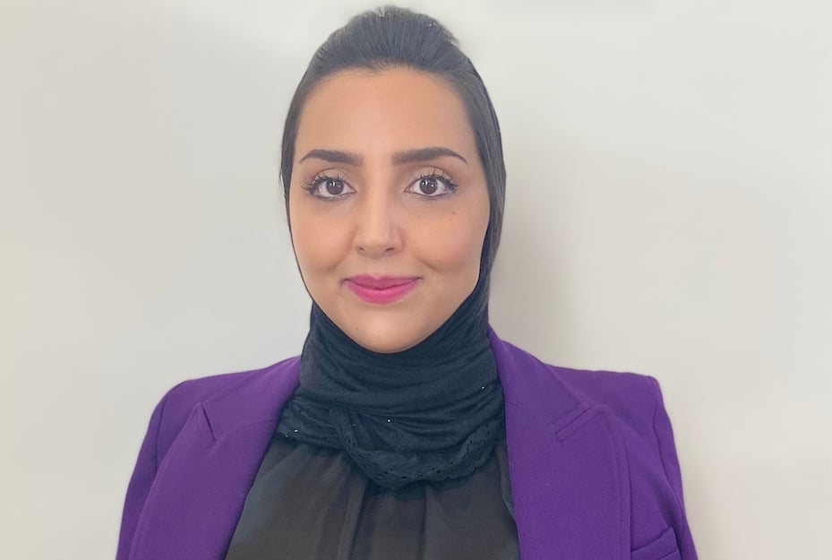 Muna Issa, sales director – High Velocity, UK, Ireland, MEA at HPE